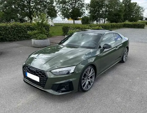 Annonce AUDI A5 Hybride 2022 d'occasion 