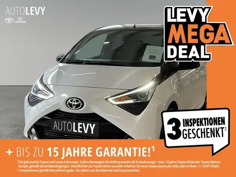 Used TOYOTA AYGO X Petrol 2021 Ad 