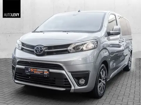 Annonce TOYOTA PROACE Diesel 2023 d'occasion 