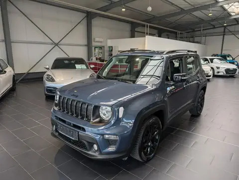 Annonce JEEP RENEGADE Essence 2022 d'occasion 