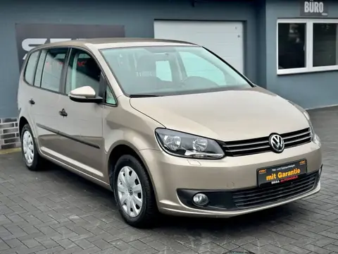 Used VOLKSWAGEN TOURAN Diesel 2015 Ad 