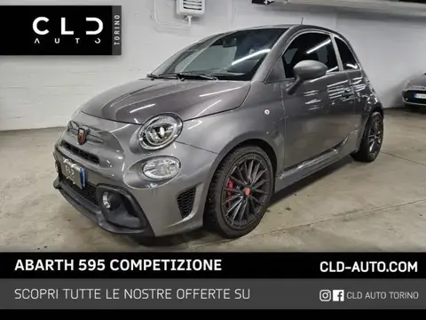 Annonce ABARTH 595 Essence 2022 d'occasion 