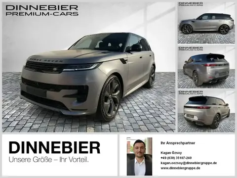 Annonce LAND ROVER RANGE ROVER SPORT Hybride 2023 d'occasion 