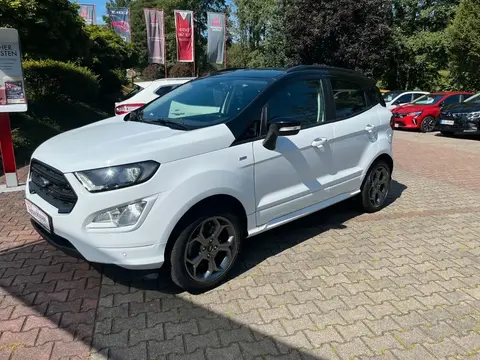 Annonce FORD ECOSPORT Essence 2018 d'occasion 