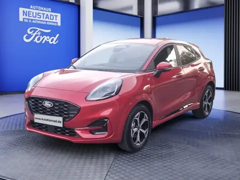 Used FORD PUMA Petrol 2024 Ad 