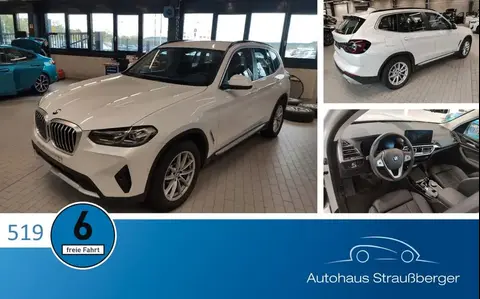 Annonce BMW X3 Diesel 2023 d'occasion 