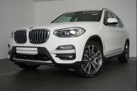 Used BMW X3 Diesel 2019 Ad Germany