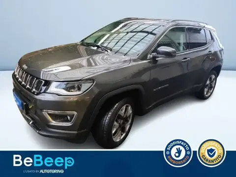 Used JEEP COMPASS Petrol 2019 Ad 