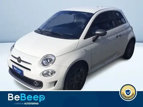 Annonce FIAT 500 Essence 2019 d'occasion 