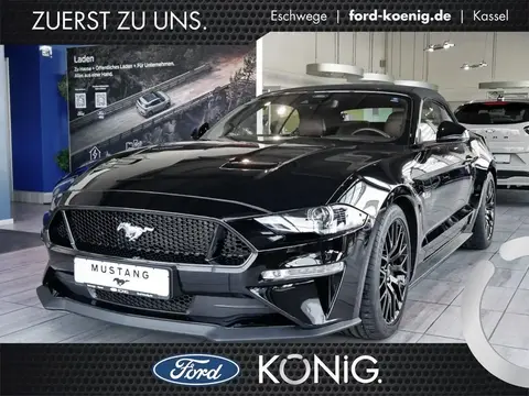 Used FORD MUSTANG Petrol 2023 Ad 