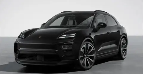 Annonce PORSCHE MACAN Non renseigné 2024 d'occasion 