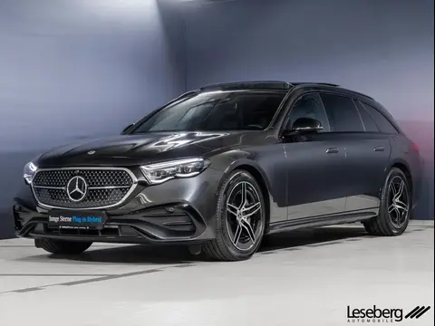 Annonce MERCEDES-BENZ CLASSE E Hybride 2023 d'occasion 