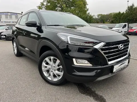 Used HYUNDAI TUCSON Petrol 2019 Ad 