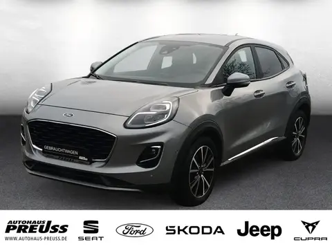 Annonce FORD PUMA Essence 2020 d'occasion 