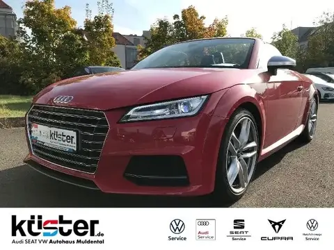 Used AUDI TTS Petrol 2018 Ad 