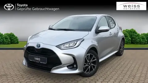 Used TOYOTA YARIS Hybrid 2023 Ad 