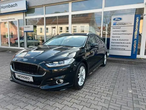 Used FORD MONDEO Petrol 2016 Ad 