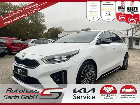 Used KIA PROCEED Diesel 2019 Ad 