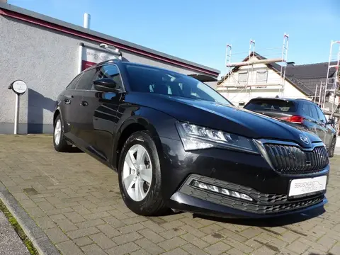 Used SKODA SUPERB Petrol 2021 Ad 