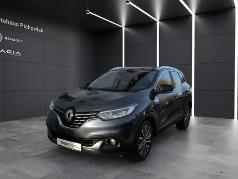 Annonce RENAULT KADJAR Essence 2016 d'occasion 