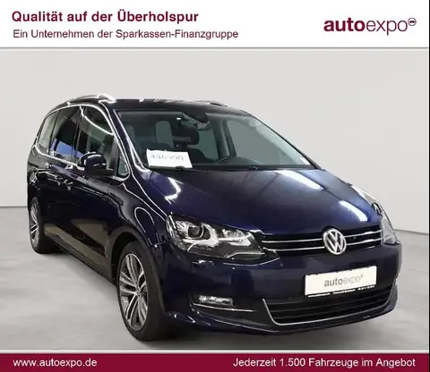 Annonce VOLKSWAGEN SHARAN Diesel 2020 d'occasion 