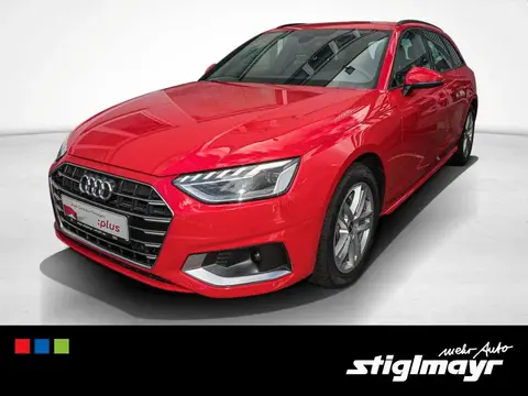 Used AUDI A4 Petrol 2022 Ad 