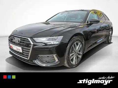 Annonce AUDI A6 Essence 2022 d'occasion 