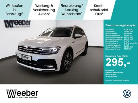 Used VOLKSWAGEN TIGUAN Petrol 2020 Ad 