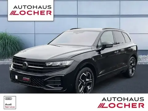 Annonce VOLKSWAGEN TOUAREG Diesel 2024 d'occasion 