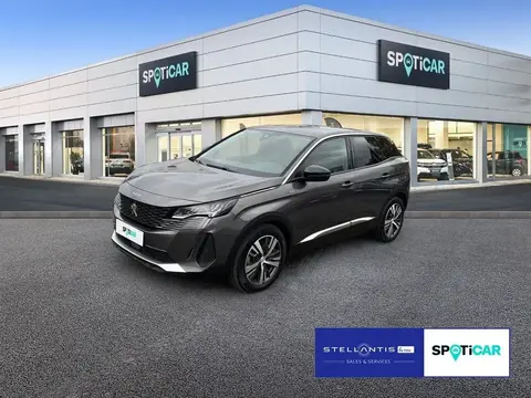 Annonce PEUGEOT 3008 Hybride 2022 d'occasion Allemagne