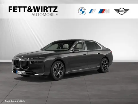 Annonce BMW SERIE 7 Hybride 2023 d'occasion 