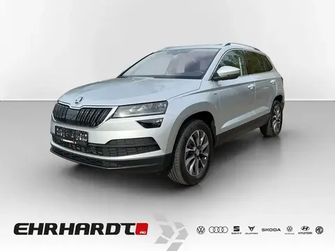 Annonce SKODA KAROQ Diesel 2020 d'occasion 