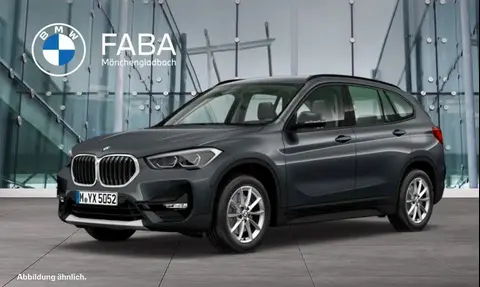 Annonce BMW X1 Diesel 2020 d'occasion Allemagne