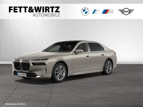 Annonce BMW SERIE 7 Diesel 2023 d'occasion 