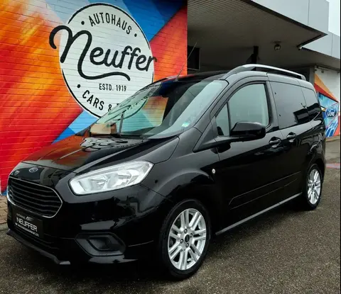 Annonce FORD TOURNEO Diesel 2020 d'occasion 