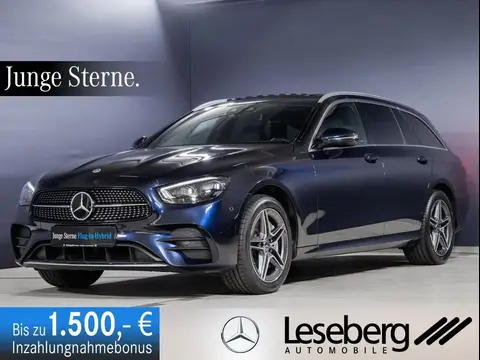 Used MERCEDES-BENZ CLASSE E Hybrid 2023 Ad 