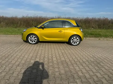 Annonce OPEL ADAM Essence 2015 d'occasion 