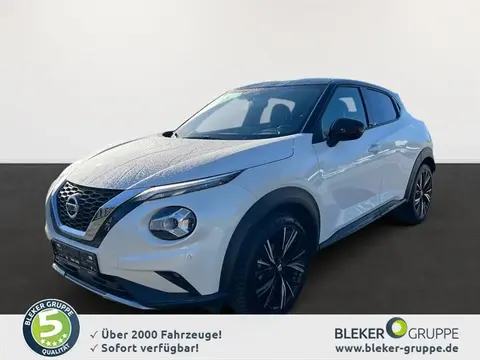 Used NISSAN JUKE Petrol 2020 Ad 