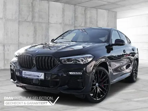 Used BMW X6 Petrol 2021 Ad 