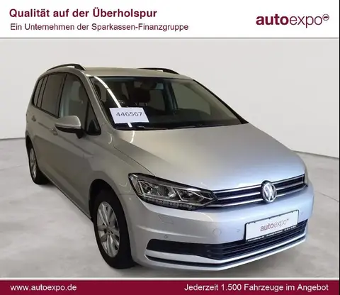 Used VOLKSWAGEN TOURAN Diesel 2018 Ad 