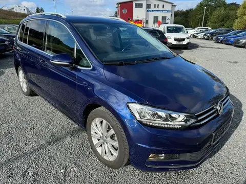 Used VOLKSWAGEN TOURAN Diesel 2019 Ad 