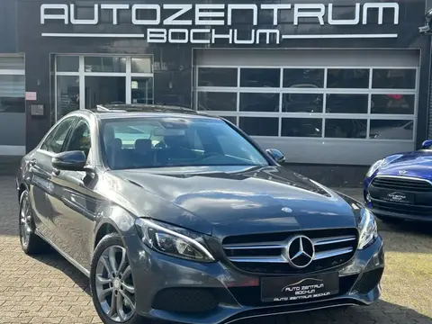 Annonce MERCEDES-BENZ CLASSE C Diesel 2016 d'occasion Allemagne