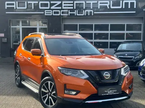 Annonce NISSAN X-TRAIL Diesel 2018 d'occasion 