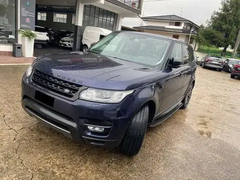 Used LAND ROVER RANGE ROVER SPORT Diesel 2017 Ad 