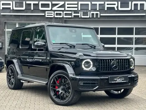 Used MERCEDES-BENZ CLASSE G Petrol 2023 Ad 