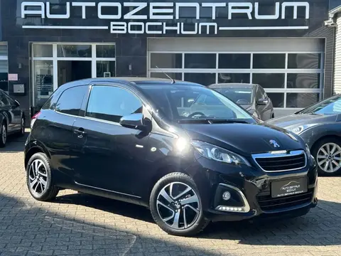 Used PEUGEOT 108 Petrol 2018 Ad 