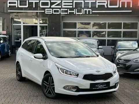 Used KIA CEED Petrol 2015 Ad 