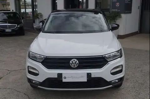 Used VOLKSWAGEN T-ROC Diesel 2018 Ad 