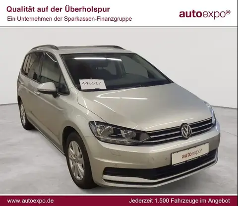 Annonce VOLKSWAGEN TOURAN Diesel 2020 d'occasion 