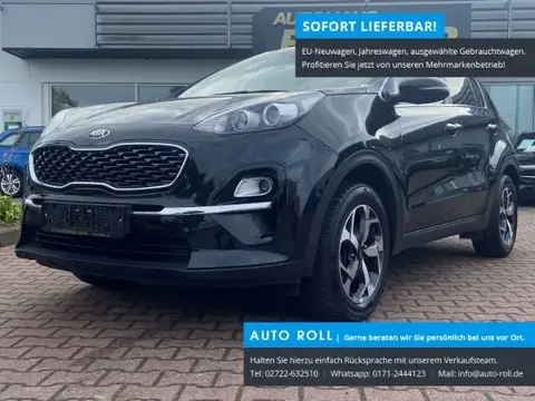 Used KIA SPORTAGE Petrol 2019 Ad 